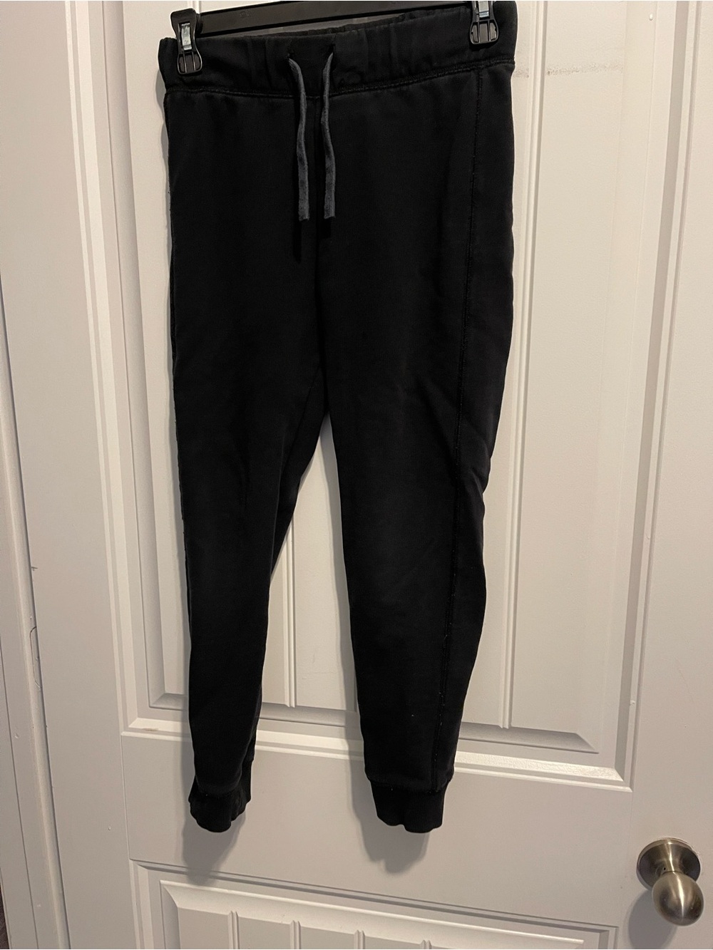 United Colors Of Benetton boy’s  Black Jogger Sweatpants